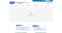 Desktop Screenshot of driamerica.com